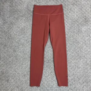 Nike Leggings Womens Small Dri Fit High Rise Ankle Athletic Yoga Activewear